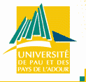 universit de Pau et des pays de l'Adour